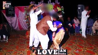 GHAZAL CHOUDHRY 2016 MUJRA - MUNDEYA DUPATTA CHAD - PAKISTANI MUJRA DANCE - NASEEBO LAL