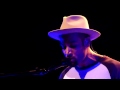 Ben Harper Solo Acoustic Tour, Wellington, NZ, 3/11/12, Jeff Buckley & "Hallelujah"