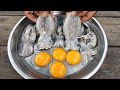 Tasty Crispy Cuttlefish Frying Recipe / Kdeb Cooking