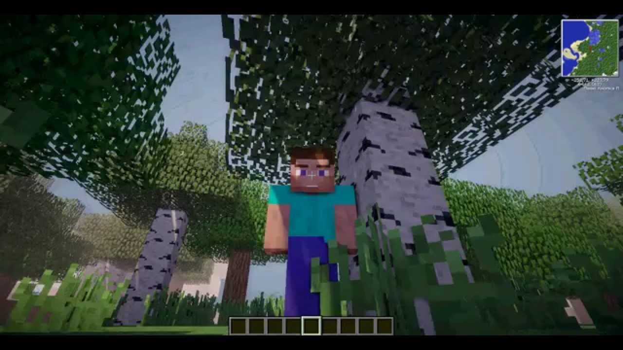 MineZ.Ru — Minecraft сервера