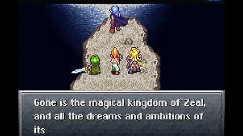 Chrono Trigger - Chapter 23 - The New King part 4