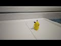 Pokemon stop motion test