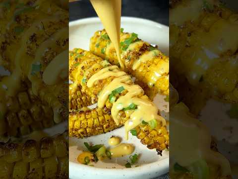 Кукурузные ребрышки под спайси соусом