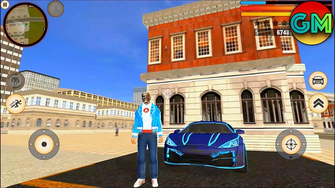 Stone Giant #5 NEW GAME NEW OUTFIT NEW CAR | by Naxeex Publishing | Android GamePlay FHD