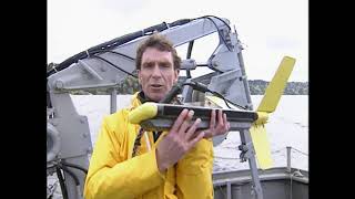 Bill Nye The Science Guy Removed Segments Finding Sunken Trees
