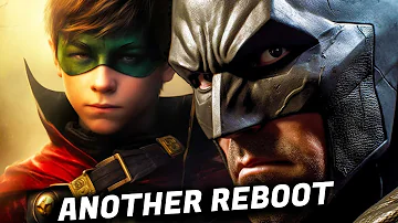 NEW The Batman Reboot The Brave & The Bold Gets The Flash Director... Oh Dear