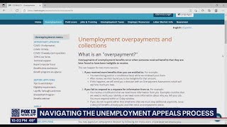 Navigating the unemployment appeals process through ESD | FOX 13 Seattle