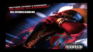 限定500枚 Meyhem Lauren Black Vladimir Meyhem Lauren