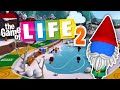 Game of Life 2 - Winter Wonderland! (4-Player Gameplay)