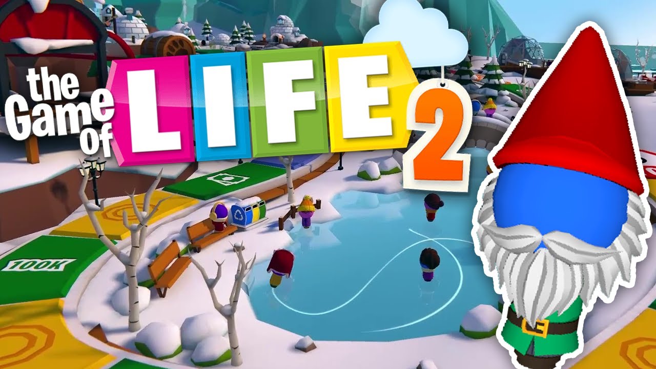 The Game of Life 2 - Frozen Lands world on Steam