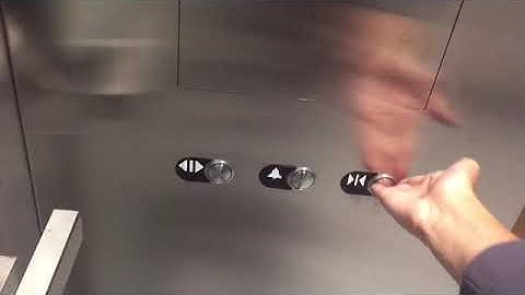 ThyssenKrupp Agile Destination Dispatch Mid Rise Traction Elevators at 16 York Street, Toronto ON