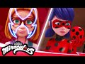 🐞 UWIELBIENIE – Superzłoczyńca 🐾 | Sezon 5 Odcinek 17 | Miraculous: Biedronka i Czarny Kot