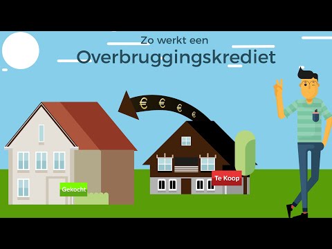 Video: Doet landelijk overbruggingskredieten?