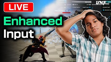 Supercharge Your Game Controls with Unreal Engine 5.1