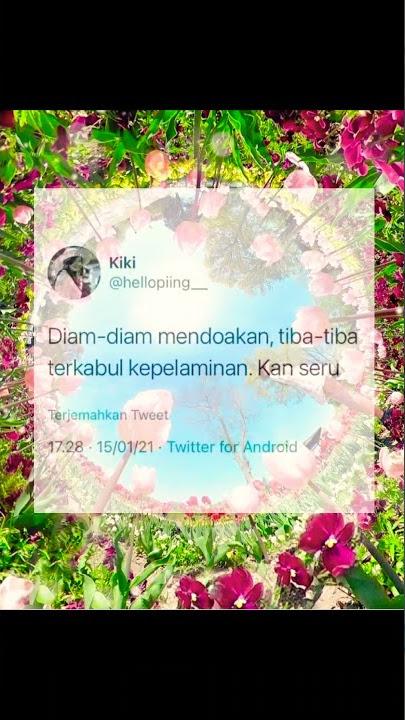 Story WA Romantis | Marry You |