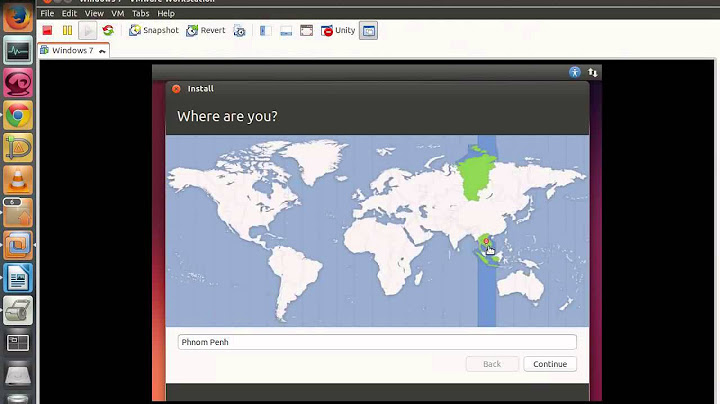 Hướng dẫn cài ubuntu song song win 7