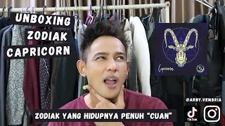 CAPRICORN ITU HIDUPNYA PENUH “CUAN”