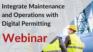 Integrate Maintenance and Operations with Digital Permitting screenshot 4