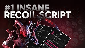 #1 INSANE Recoil Script for Apex Legends! (Undetected 2024)