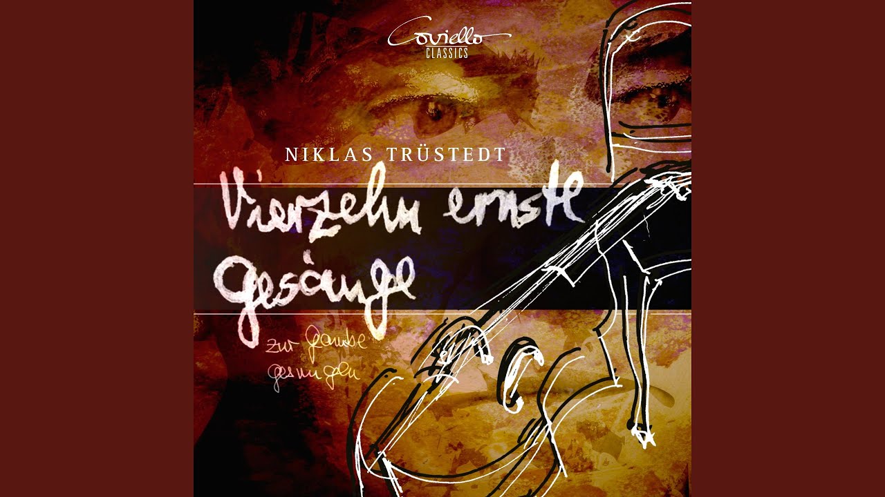 Assista a Der Tod und das Mädchen, D. 531 (Arr. für Gesang und Viola da Gamba von Niklas Trüstedt) no YouTube