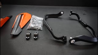 KTM Wrap Around Hand Guard/Doesn't Work/Custom Mods...