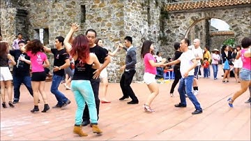 [HEARTZOUK DANCE] - INTERNATIONAL ZOUK FLASHMOB 2015