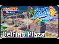 Super Mario Sunshine - Delfino Plaza (100% Walkthrough)