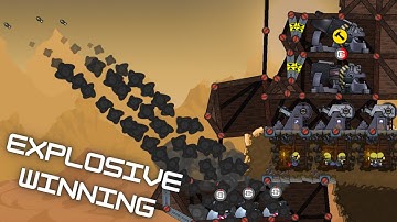 Taking rank 1 - Forts Ranked