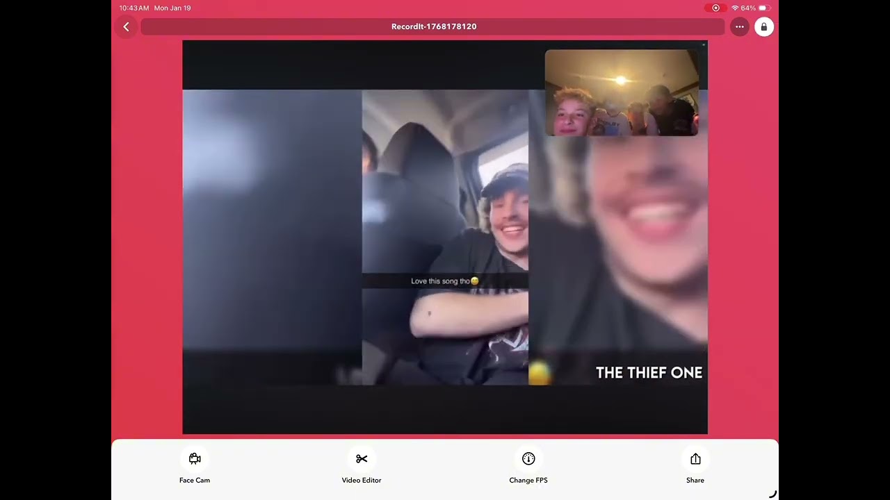 if you laugh, you with the boys