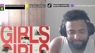 This was the most unexpected🔥The Kid LAROI ft Kehlani - GIRLS (Remix Official Audio) *UK🇬🇧REACTION*