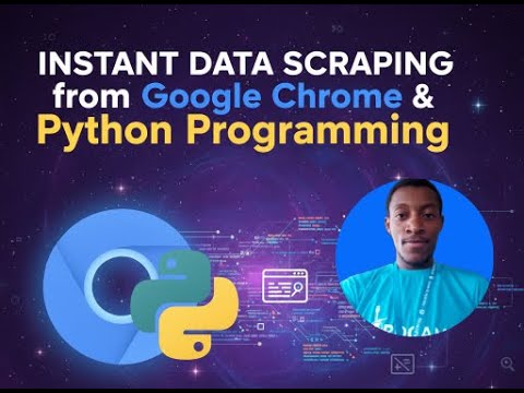 Web Scraping with Python and the Instant Data Scraper Chrome Extension ...