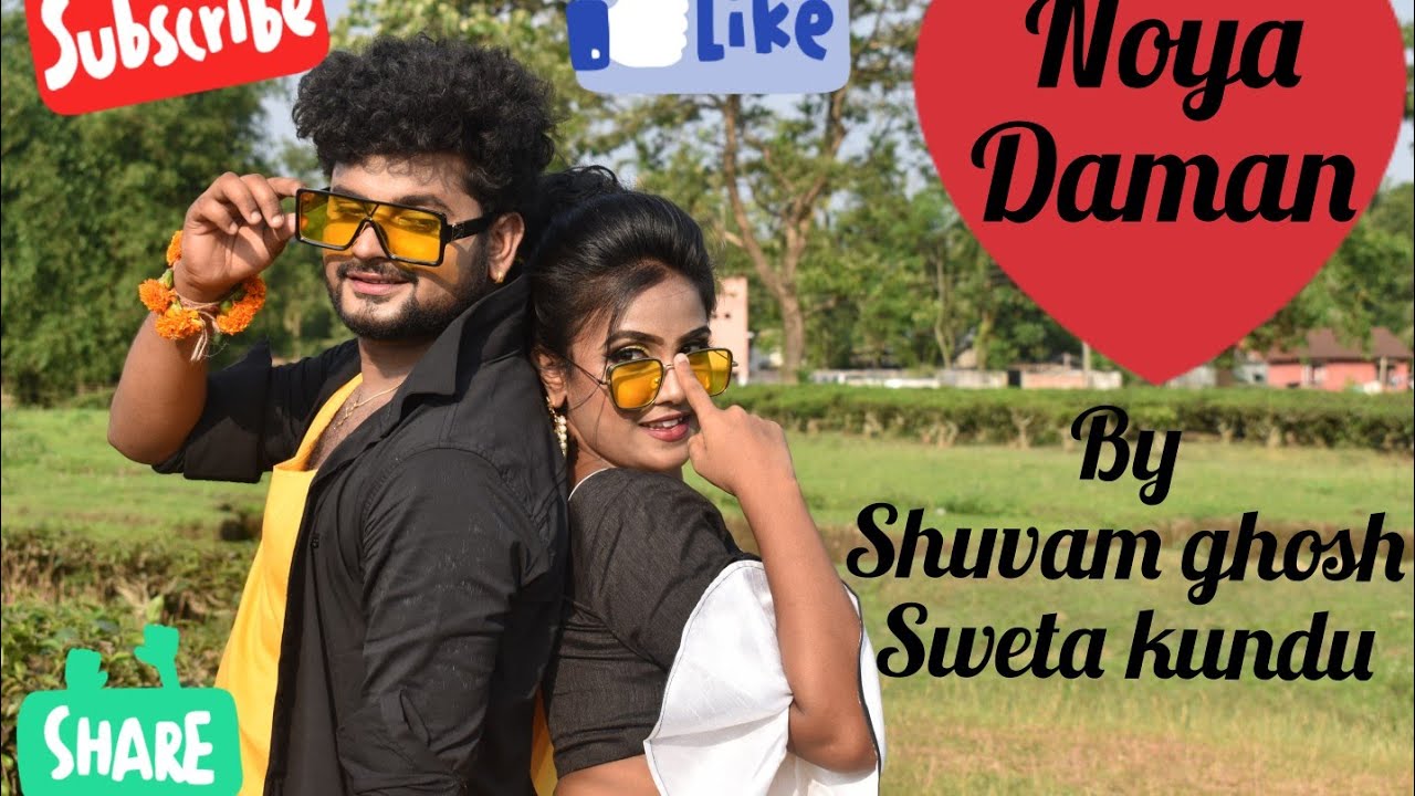 Muza   Noya Daman ft Tosiba  Meem Haque   dance cover  Shuvam ghosh   Sonar tori