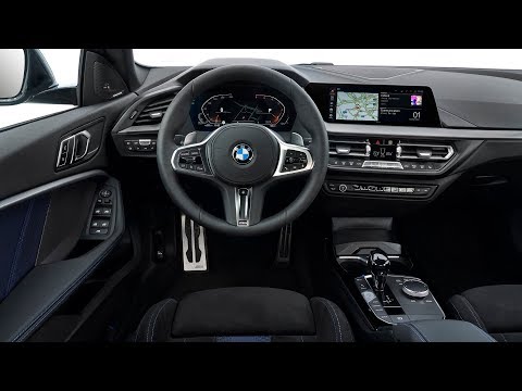 2020 Bmw 2 Series Gran Coupe Interior Youtube
