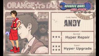 Andy's Anthem - Advance Wars: Dual Strike