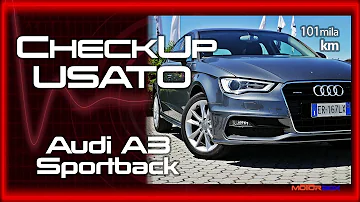 Quanto vale Audi A3 del 2010?
