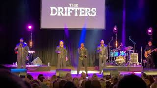 The Drifters - Kissing in the back row of the movies