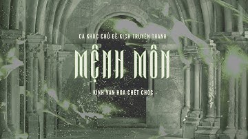 | VIETSUB NHẠC KTT KVHCC | CA KHÚC CHỦ ĐỀ - MỆNH MÔN