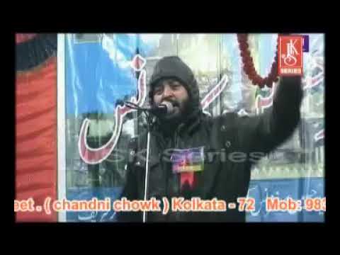 مرحوم جناب سج اد نظامی کا نعت شریف 