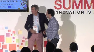 SOUTH SUMMIT 2016 - Health Startup Competition Winner Announcement