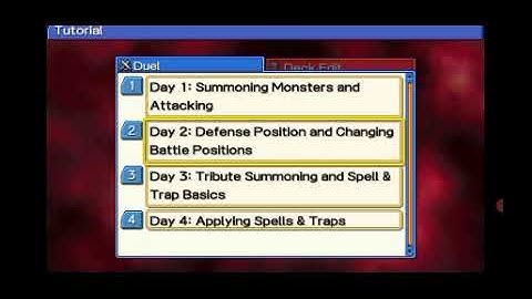 Yu Gi Oh GX Tag Force PPSSPP Android emulator tutorial gameplay 