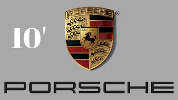 ¿Qué significa Porsche?