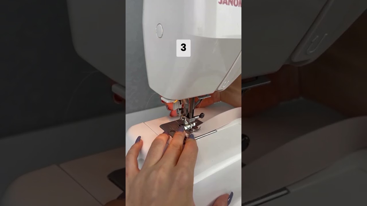 Как сделать идеальные закрепки на бретельках 