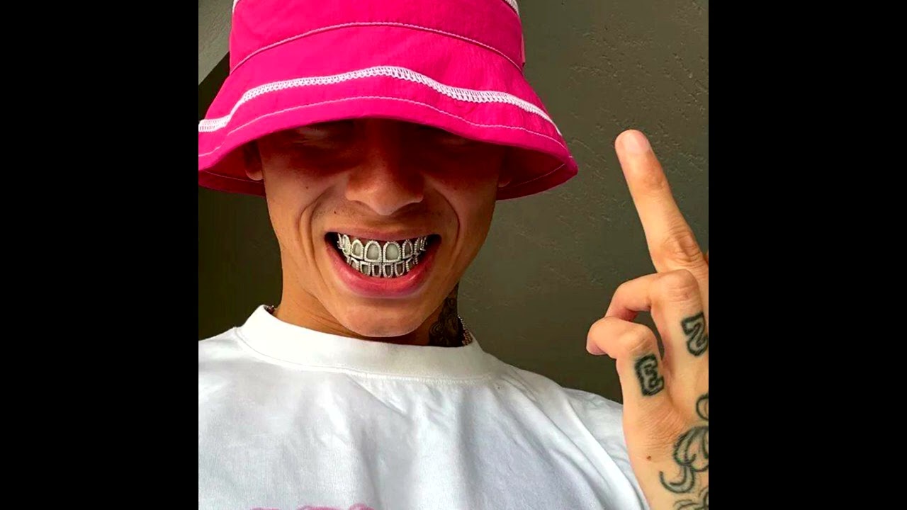 Central Cee Type Beat x Melodic Drill Type Beat - "BLUE LIGHTS"