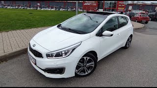 : :   Kia Ceed 2016 1,6 , 64,5., 1 , 1  