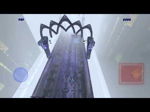 Academic Project on UDK basic top down shooter game level - Flying Collegesault