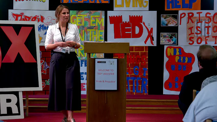 Sense and Sensibility | Pamela Dow | TEDxLeicester...