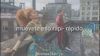 Janet Jackson // Daddy Yankee - Made For Now (Subtitulada en Español)