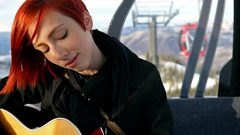 Lindsey Saunders "Change My Mind" (acoustic) // Go...