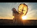 Shaman Drum Journey 4.5Hz Binaural Beats - Golden Base Frequency 136.1Hz