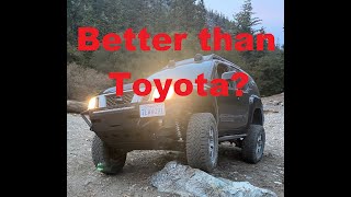 Nissan vs. Toyota  Which is better?